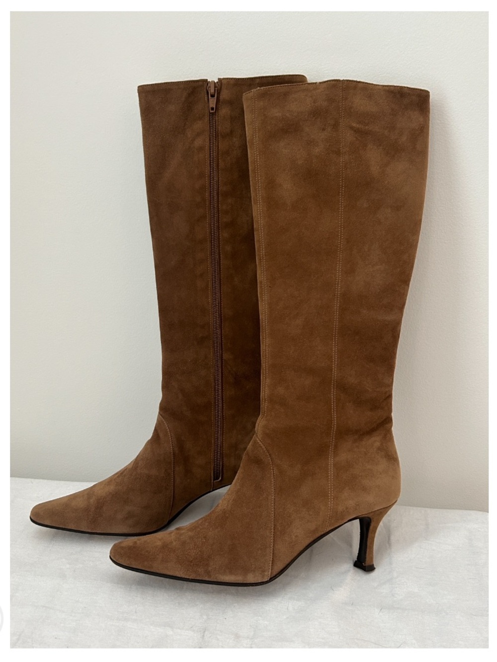 Vintage Sak’s Fifth Avenue boots